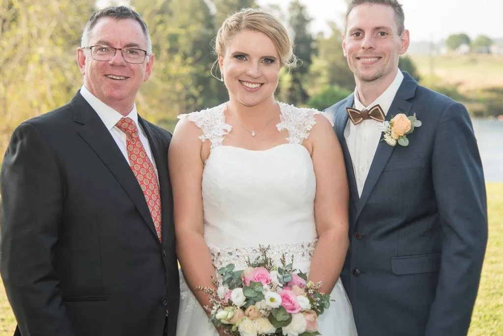 Michael Rye, Wedding Officiant
LGBTQ Wedding Officiant