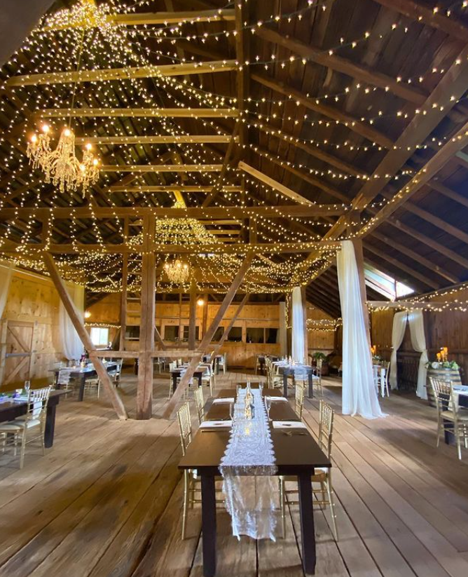 Montagu Meadows
Westminster, Maryland LGBT Wedding Reception Venue
Carroll County, Northern Maryland, Located about an hour from Baltimore