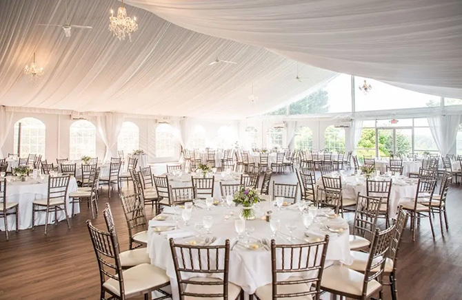 Joppa, Maryland LGBT Wedding Reception Venue - Mountain Branch Golf Club