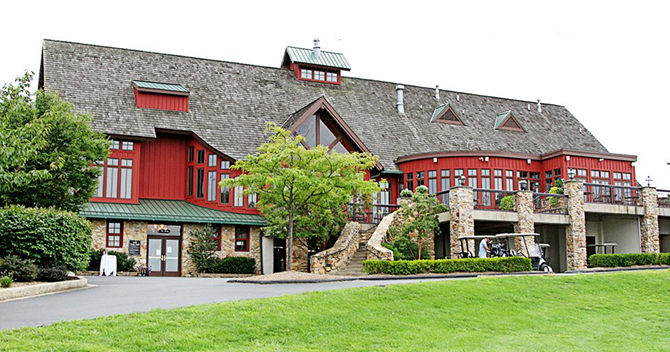 Joppa, Maryland LGBT Wedding Reception Venue - Mountain Branch Golf Club