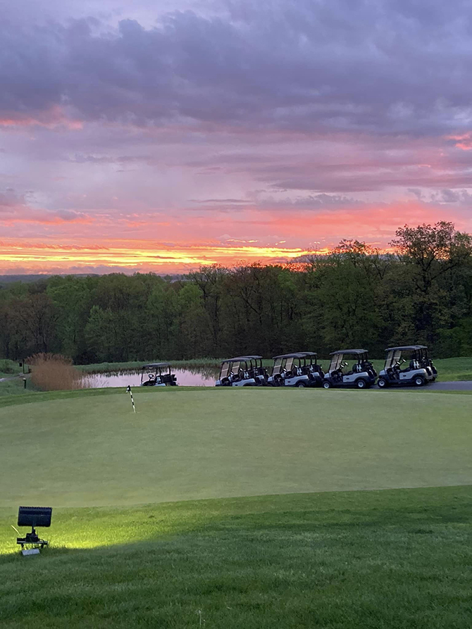 Joppa, Maryland LGBT Wedding Reception Venue - Mountain Branch Golf Club