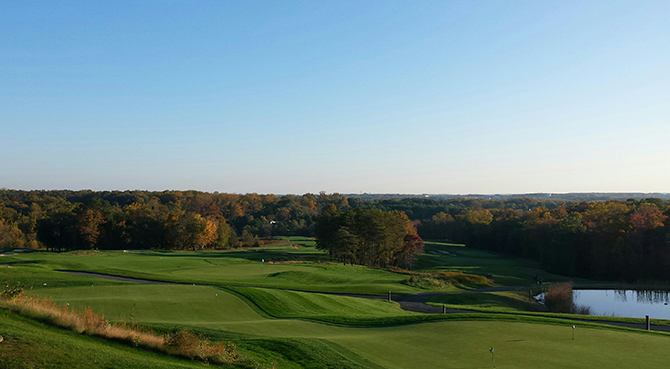Joppa, Maryland LGBT Wedding Reception Venue - Mountain Branch Golf Club