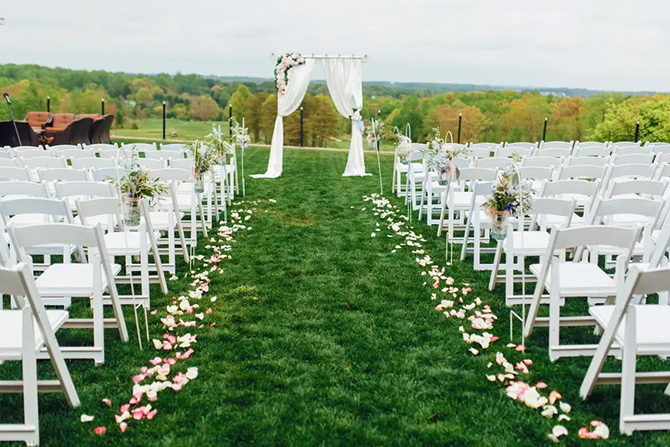 Joppa, Maryland LGBT Wedding Reception Venue - Mountain Branch Golf Club