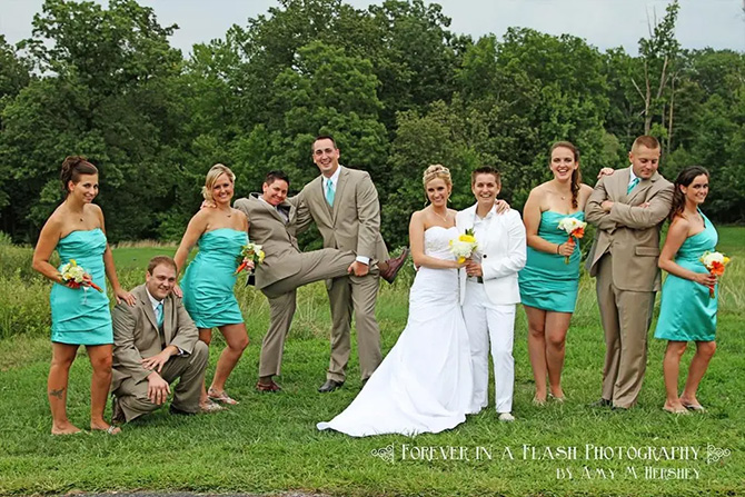 Joppa, Maryland LGBT Wedding Reception Venue - Mountain Branch Golf Club