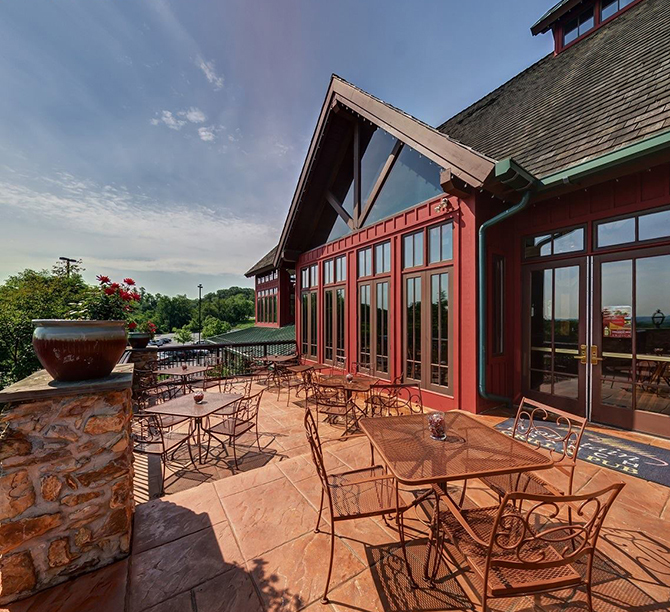 Joppa, Maryland LGBT Wedding Reception Venue - Mountain Branch Golf Club
