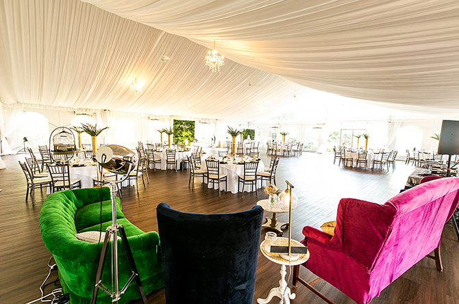 Joppa, Maryland LGBT Wedding Reception Venue - Mountain Branch Golf Club
