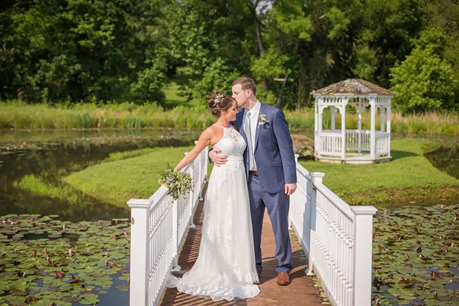 Joppa, Maryland LGBT Wedding Reception Venue - Mountain Branch Golf Club