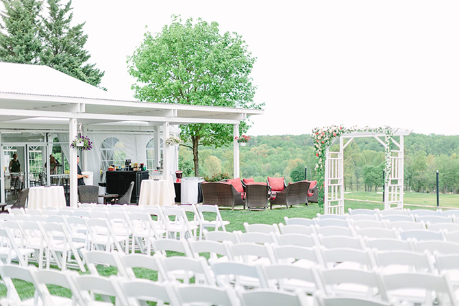 Joppa, Maryland LGBT Wedding Reception Venue - Mountain Branch Golf Club