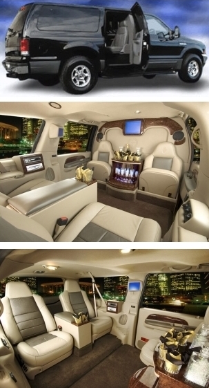 luxury diplomat excursion