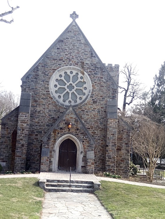 Our Lady Undoer of Knots Inclusive Catholic Community Baltimore, Maryland LGBTQ Inclusive Catholic Church 