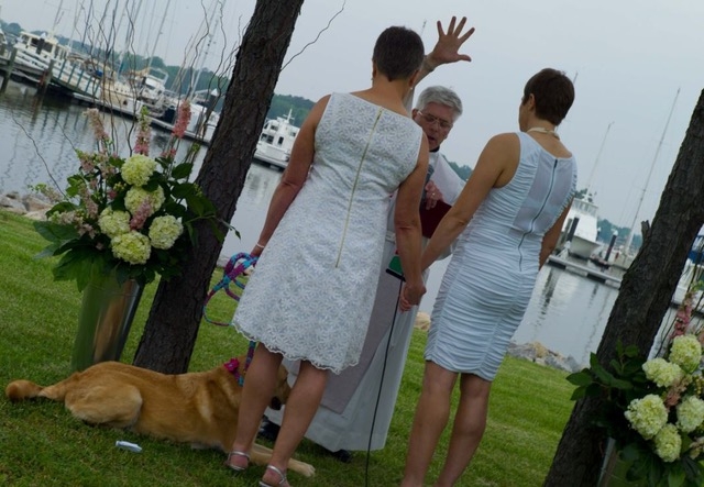 Our Lady Undoer of Knots Inclusive Catholic Community Baltimore, Maryland LGBTQ Inclusive Catholic Church 