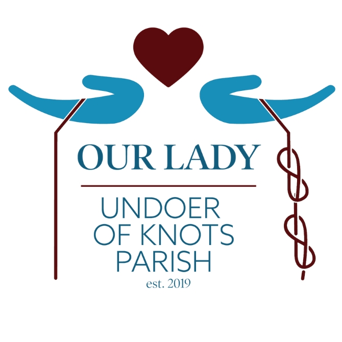 Our Lady Undoer of Knots Inclusive Catholic Community Baltimore, Maryland LGBTQ Inclusive Catholic Church 