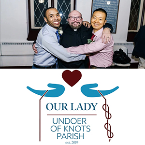 Baltimore, MD LGBT Catholic Officiant