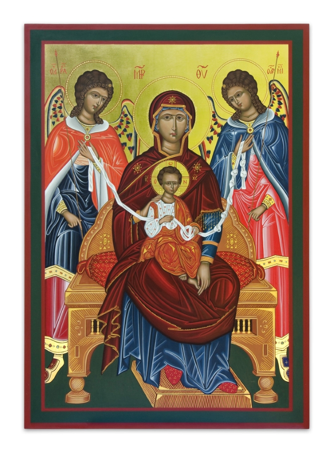 Our Lady Undoer of Knots Inclusive Catholic Community Baltimore, Maryland LGBTQ Inclusive Catholic Church 