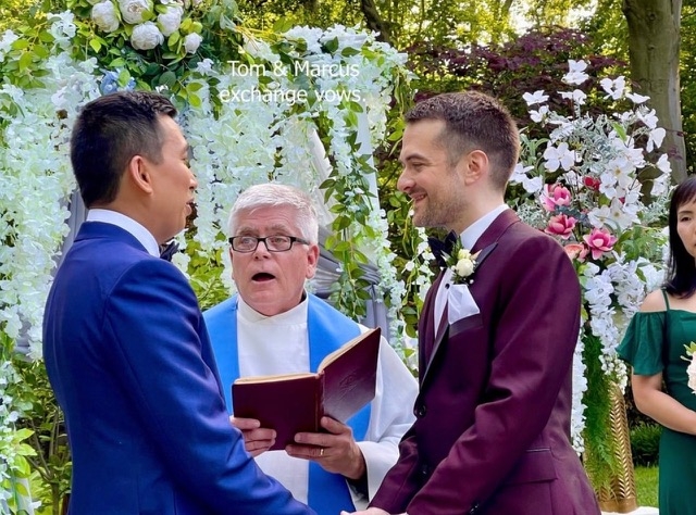 Our Lady Undoer of Knots Inclusive Catholic Community Baltimore, Maryland LGBTQ Inclusive Catholic Church 