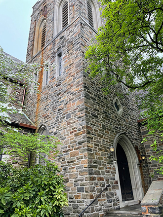 Our Lady Undoer of Knots Inclusive Catholic Community Baltimore, Maryland LGBTQ Inclusive Catholic Church 