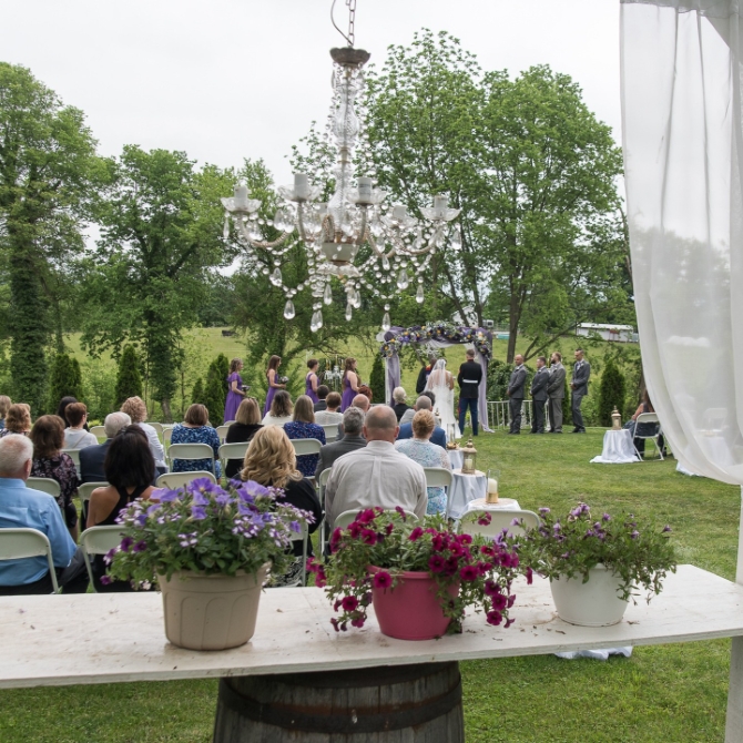 Prosperity Mansion and Farm 
Frederick, Maryland LGBT Wedding Reception Venue
