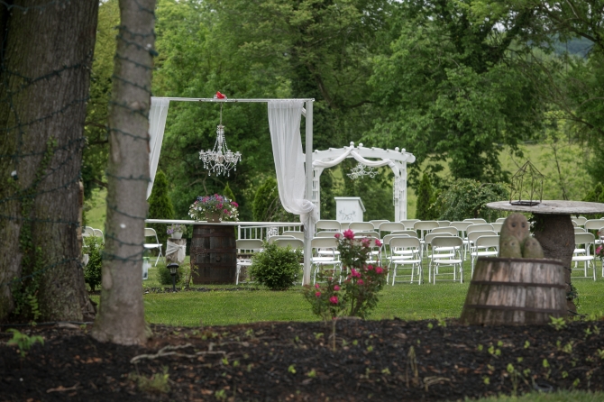 Prosperity Mansion and Farm 
Frederick, Maryland LGBT Wedding Reception Venue

