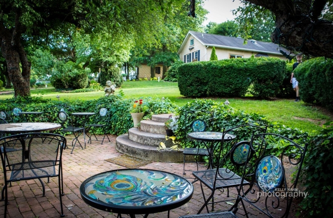 Prosperity Mansion and Farm 
Frederick, Maryland LGBT Wedding Reception Venue
