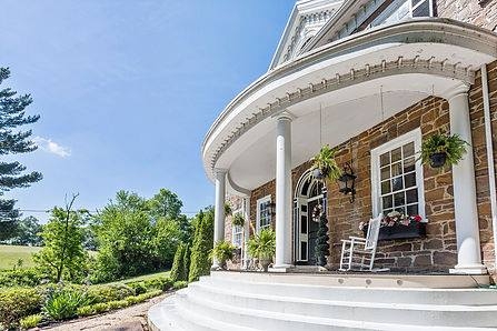 Prosperity Mansion and Farm 
Frederick, Maryland LGBT Wedding Reception Venue
