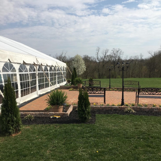Prosperity Mansion and Farm 
Frederick, Maryland LGBT Wedding Reception Venue

