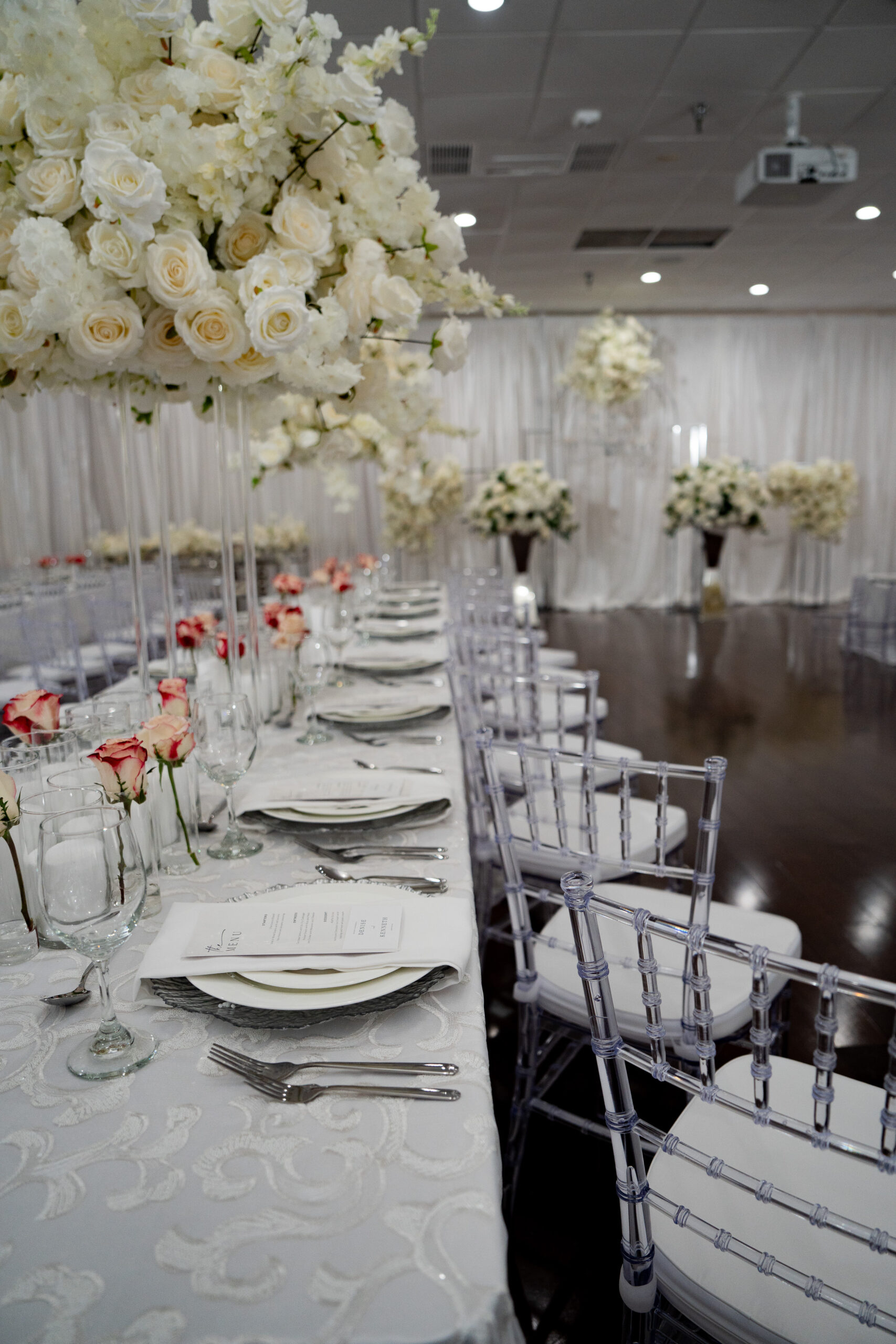 Stormy Brooks Event Design
LGBT Wedding Planner & Wedding Rentals
Baltimore, Maryland & Washington DC
Full-service wedding caterer - skilled chefs and event coordinators
Westchester County, NY