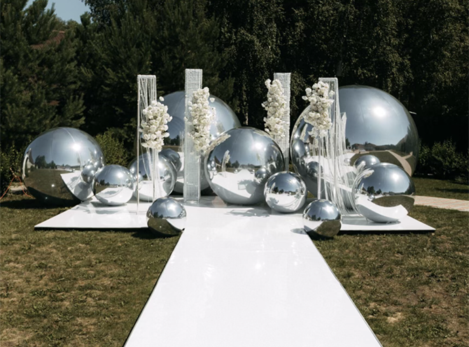 Stormy Brooks Event Design
LGBT Wedding Planner & Wedding Rentals
Baltimore, Maryland & Washington DC
Full-service wedding caterer - skilled chefs and event coordinators
Westchester County, NY
