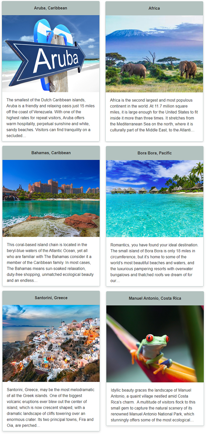 - LGBT Destination Weddings and LGBT Honeymoons - Suite Dreamz Travel