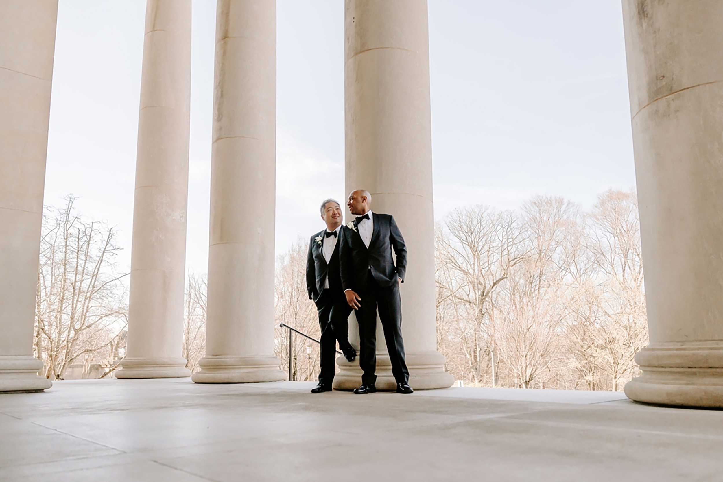 Zeffert and Gold Catering
Baltimore, Maryland LGBT Wedding Catering Service
Full-service wedding caterer - skilled chefs and event coordinators
Westchester County, NY