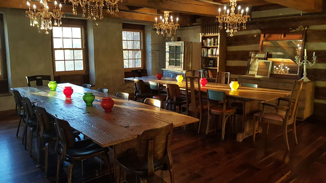 - Maryland Rustic Farm Weddings - Zigbone Farm Retreat