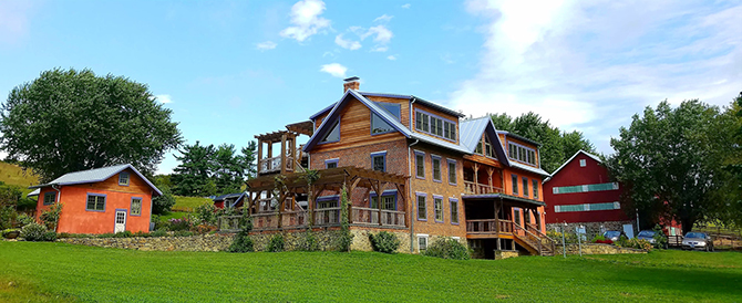 - Maryland Rustic Farm Weddings - Zigbone Farm Retreat