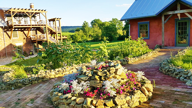 - Maryland Rustic Farm Weddings - Zigbone Farm Retreat