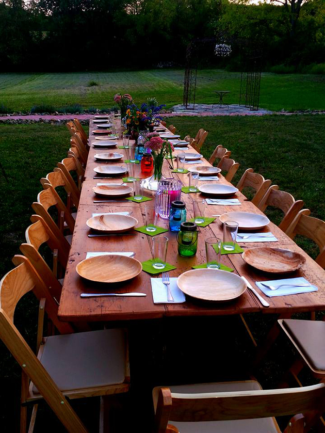 - Maryland Rustic Farm Weddings - Zigbone Farm Retreat