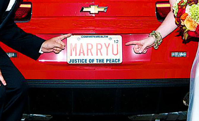Boston Justice of the Peace Alan Ulrich Gay Wedding Officiant in Boston Massachusetts