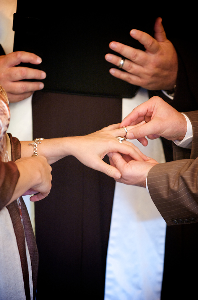 Boston Justice of the Peace Alan Ulrich Gay Wedding Officiant in Boston Massachusetts