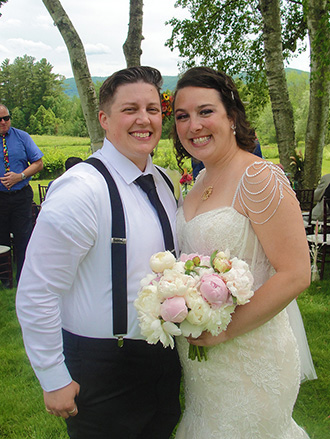 Berkshires, Massachusetts LGBT Wedding Packages - Devonfield Inn