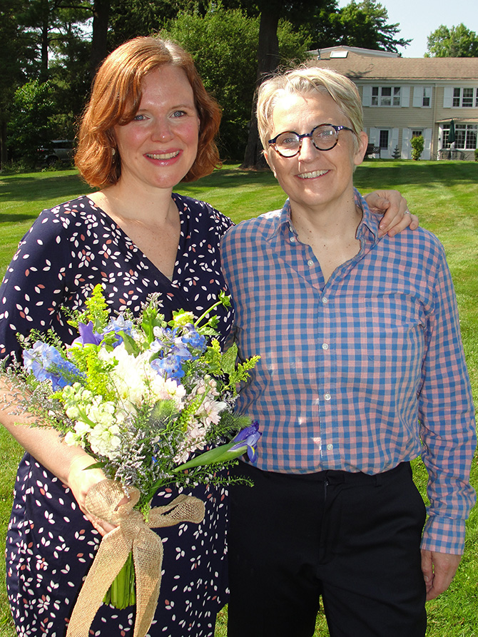 Berkshires, Massachusetts LGBT Wedding Packages - Devonfield Inn