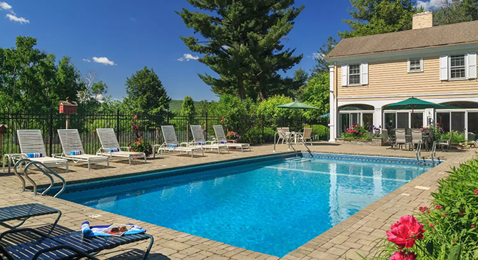 Berkshires, Massachusetts LGBT Wedding Packages - Devonfield Inn

