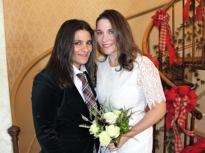 Berkshires, Massachusetts LGBT Wedding Packages - Devonfield Inn