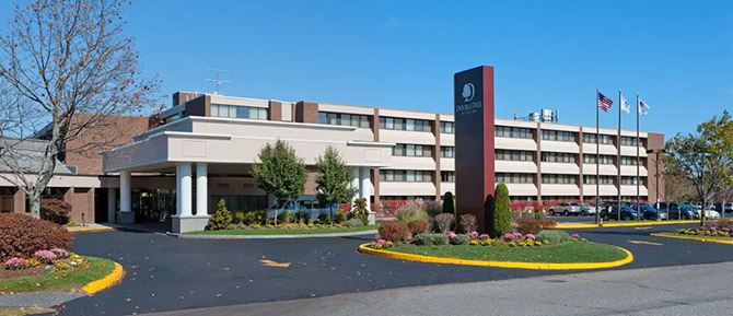 Doubletree by Hilton Hotel Boston / Westborough
