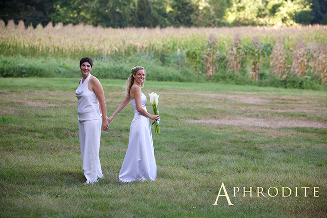 Friendly Crossways -
 Harvard, Massachusetts Outdoor Wedding Venue

