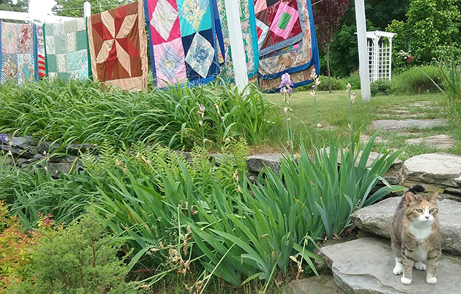 Friendly Crossways -
 Harvard, Massachusetts Outdoor Wedding Venue

