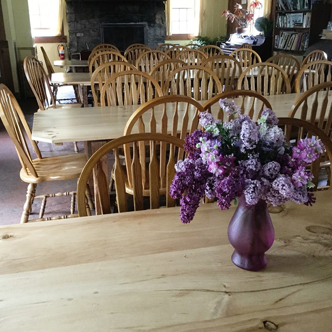 Friendly Crossways -
 Harvard, Massachusetts Outdoor Wedding Venue
