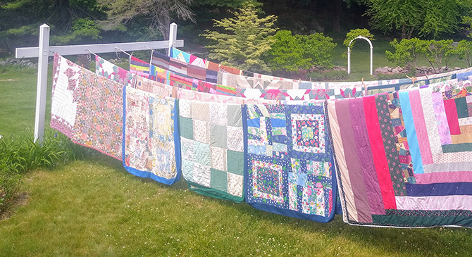 Friendly Crossways -
 Harvard, Massachusetts Outdoor Wedding Venue
