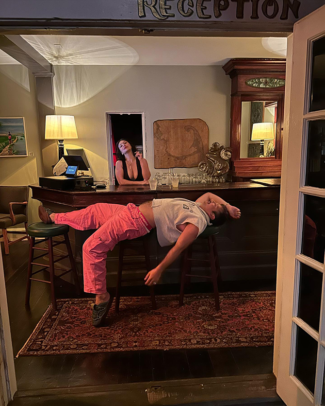 Provincetown, Massachusetts LGBTQ Wedding Reception Venue - Gifford House Inn - Cape Cod
