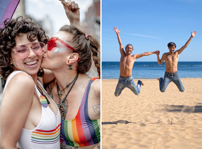 Provincetown, Massachusetts LGBTQ Wedding Reception Venue - Gifford House Inn - Cape Cod
