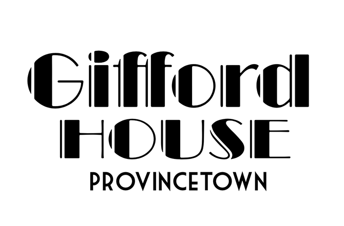 Provincetown, Massachusetts LGBTQ Wedding Reception Venue - Gifford House Inn - Cape Cod