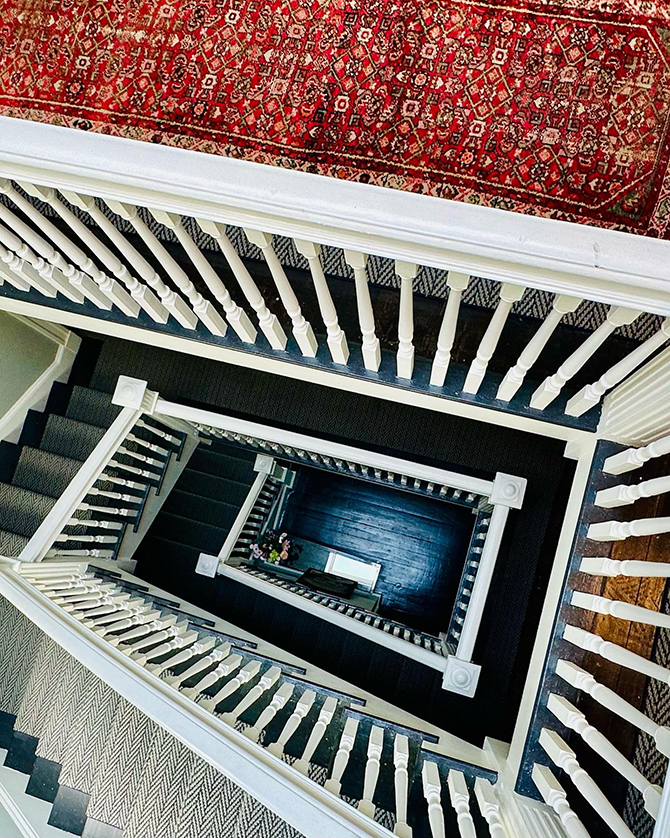 Provincetown, Massachusetts LGBTQ Wedding Reception Venue - Gifford House Inn - Cape Cod