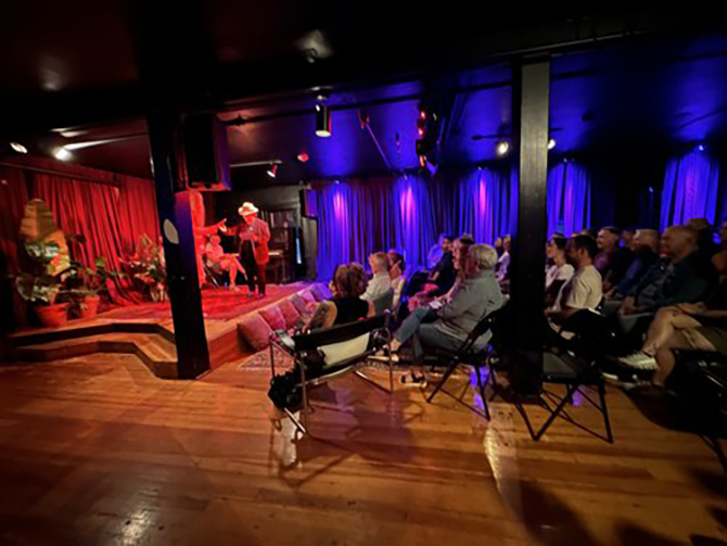 Provincetown, Massachusetts LGBTQ Wedding Reception Venue - Gifford House Inn - Cape Cod