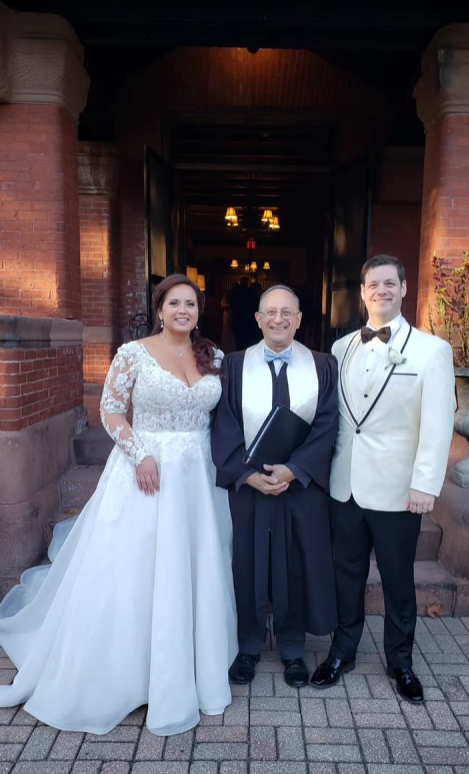 Justice John Maihos
Boston, Massachusetts LGBT Wedding Officiant